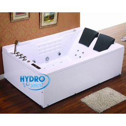 Wanna z hydromasażem i podgrzewaczem wody Fenix 606