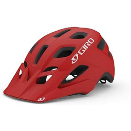 Giro Nine kask rowerowy, matowy Trim Red, M