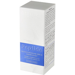 Dermika Esthetic Solutions Peptide Serum Ujędrniające Na Dzień