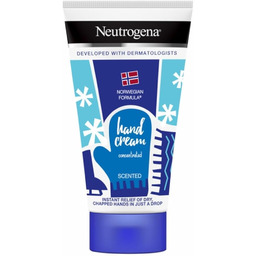 Neutrogena Krem do rąk skoncentrowany perfumowany, 50 ml