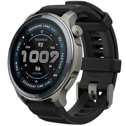AMAZFIT Smartwatch Balance 2 Czarny Głośniki lub słuchawki
