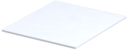 Oristo blat uniwersalny 40 cm biały połysk OR00-BU-40-1