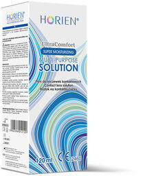 Horien Multi-Purpose Solution 120ml