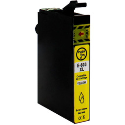 zastępczy tuszt Epson 603XL [C13T03A44010] yellow - Global