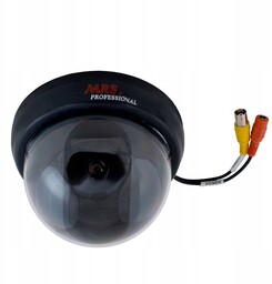Kamera Analogowa Kopułkowa Cctv CCD 540 Tvl 0.1