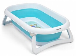 MILLY MALLY Wanienka Aqua Niebieski
