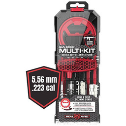 Zestaw Gun Boss Multi-Kit - .223CAL/5.56MM - AVGBMK223