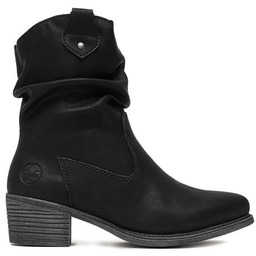 Kowbojki Rieker CEO-73170-00 Czarny