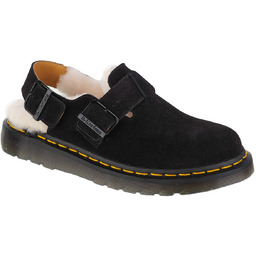 Dr. Martens Jorge Shearling Sandals DM27717001, Damskie, sandały,