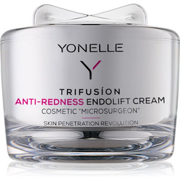 Yonelle Trifusion, endoliftingujący krem do cery naczyniowej, 55ml