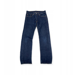Spodnie jeansowe męskie LEVIS 505 33/34