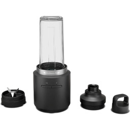 KitchenAid Go 5KSBR200BM Bezprzewodowy 0,473l Blender kielichowy