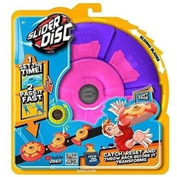 Frisbee Slider Disc mix