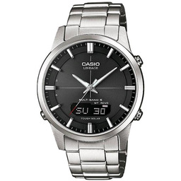 Zegarek kwarcowy Casio, LCW-M170D-1AER, Waveceptor
