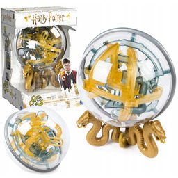 Kula Perplexus Harry Potter Przepowiednia Labirynt Kulkowy 3D