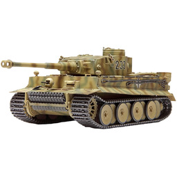 Tamiya Pancer, 32603 1:48 SdKfz. 181 Tiger
