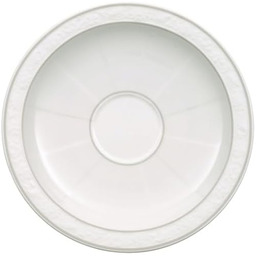 Villeroy & Boch szara perła 13 cm spodek