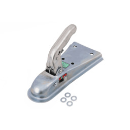 Zaczep kulowy KNOTT 6E0371.001 do przyczepki 750kg