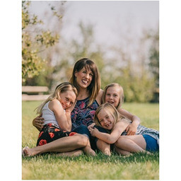 Sesja zdjęciowa dla rodziny Dąbrowa Górnicza