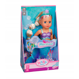 Baby Born Lalka Syrenka 43 CM