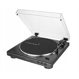 Audio-Technica AT-LP60XBT (czarny)