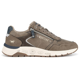 Sneakersy Mustang 4200-301 Beżowy
