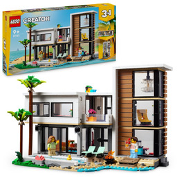 LEGO Creator 3 w 1, Nowoczesny dom, 31153