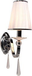 LAMPA ŚCIENNA KINKIET KRYSZTAŁOWY FEDERRICA W1