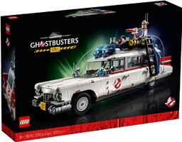Lego Creator Pogromcy Duchów Ghostbusters 10274