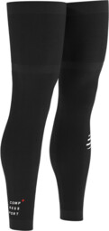 COMPRESSPORT Nogawki kompresyjne FULL LEGS black