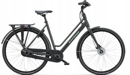 Batavus Fonk 28 Nexus 3, dynamo, rower holenderski