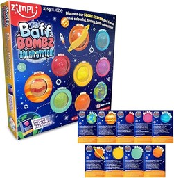 Zimpli Kids - 9 x Zestaw upominkowy kul