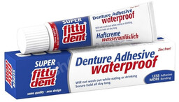 FITTYDENT - Supermocny klej do protez zębowych 40g