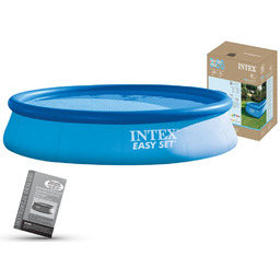Basen Intex 366x76 Ogrodowy Rozporowy 28130