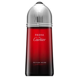 Cartier Pasha de Cartier Édition Noire Sport woda