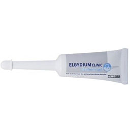 ELGYDIUM Żel stomatologiczny Clinic Cicalium 8 ml