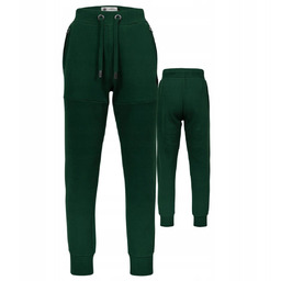 PITBULL WEST COAST MĘSKIE SPODNIE DRESOWE SMALL LOGO