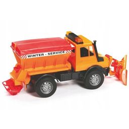 Mb Unimog Odśnieżarko-piaskarka