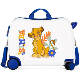 Disney Arystokaty, Simba, Talla Unica, Walizka dziecięca 50