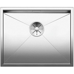 BLANCO Zlewozmywak jednokomorowy Zerox 500-U 521589 z kor.