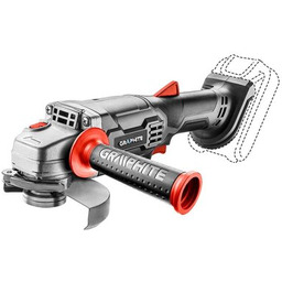 GRAPHITE Szlifierka kątowa akumulatorowa Energy+ 58G003
