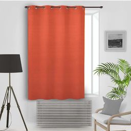 Soleil d''Ocre Zacmienie Rideau zaciemnienie, Pomaranczowy, 140 x