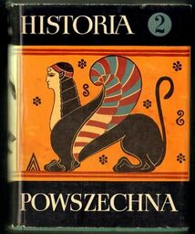 HISTORIA POWSZECHNA. TOM 2 [antykwariat]