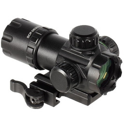 Leapers Kolimator UTG DS3039 3.9'' R/G 30 mm