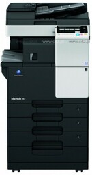 Urządzenie Konica Minolta Bizhub 287