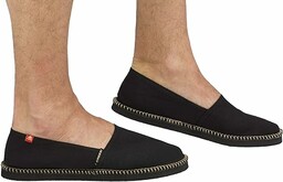 Cressi Unisex Valencia Espadrillas,Czarny,11.5 Uk,Xvb980546