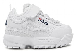 Fila, buty sportowe DISRUPTOR 1011298.1FG, biały, 27