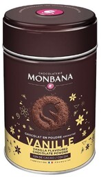 Waniliowa czekolada na gorąco Monbana 250g