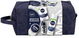 NIVEA MEN Sensitive Zestaw Balsam po goleniu, 100ml