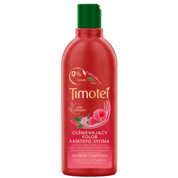 TIMOTEI_Olśniewający Kolor szampon do włosów farbowanych 400ml